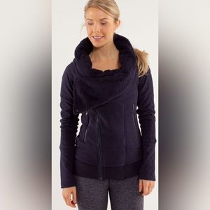 Lululemon Off The Mat Jacket